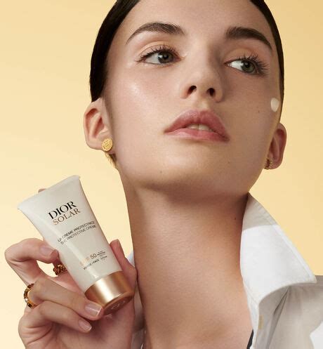 dior solar protective cream|dior sunscreen after sun.